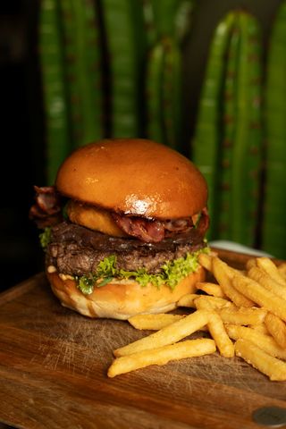Burger chef