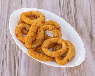 Ración Aros De Cebolla (12 Uds.)