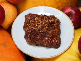 Круасан яблучний штрудель