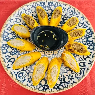 Rollito De La Casa De Mixto (2 Uds.)