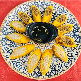 Rollito De La Casa De Mixto (2 Uds.)