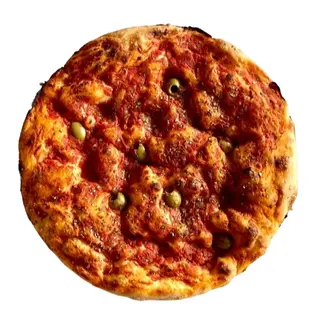 Foccacia macchiata