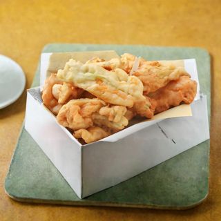 Fiori di zucca - media