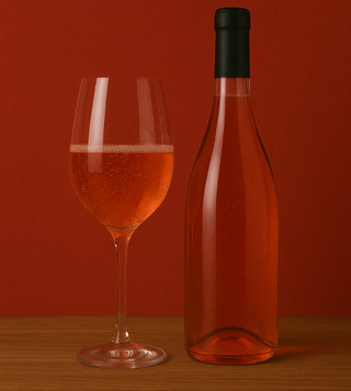 Rose' de noir - Rose' spumante