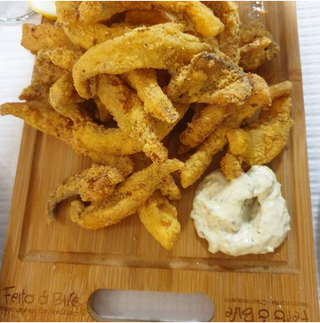 Tiras de Choco Fritas à Moda Setúbal