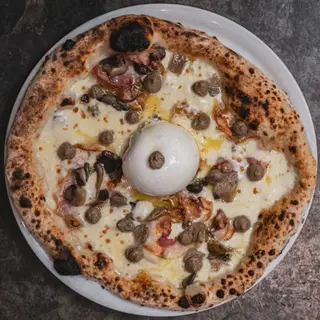 Pizza Local (30cm)