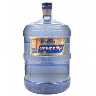 Aquamist 18.9L Refill PET + bottle