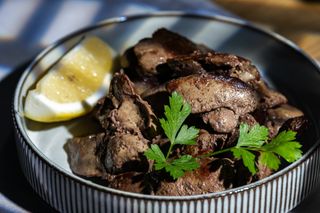 Свински дроб