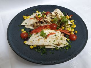 Tortilja sa piletinom