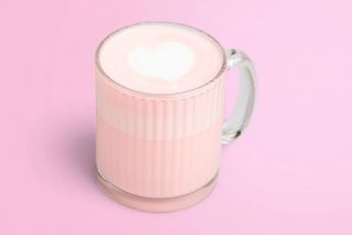 Матча латте Rose