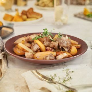 ოჯახური ღორის