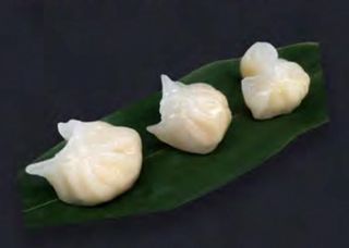 25. Gyoza gamberi 4 pezzi