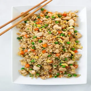 Chicken Fried Rice 