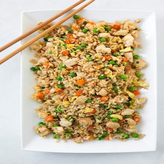 Chicken Fried Rice 