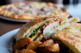 Sendvič sa piletinom