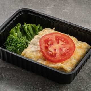 Запеканка куринная