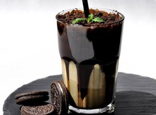 Mint Iced Coffee