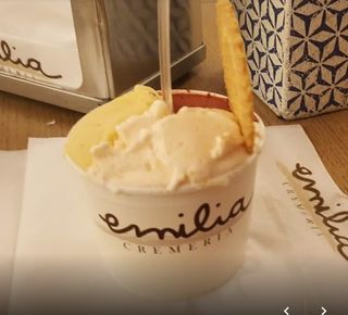 Barattolo maxi con confezione termica 3 gusti 500 g