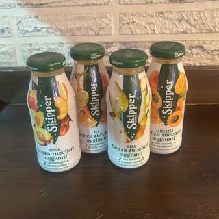 Succo di frutta pera 20 cl