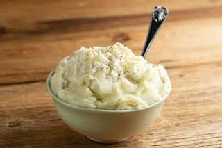 Mashed Potatoes