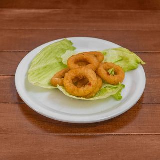 Calamari fritti - 3 pezzi