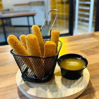 > STICK DE MOZZARELLA (6 Uds)