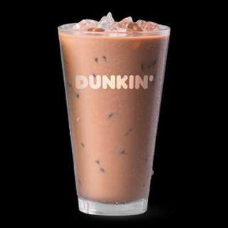 Iced Chai Latte