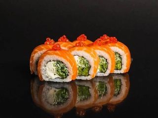 Roll Philadelphia cu castravete 8 buc.