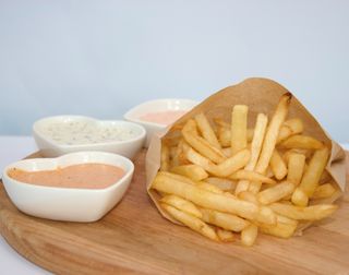 Картопля фрі (120г)