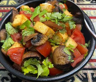 Грибы по-кавказски