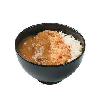 Chicken Katsu Curry Don