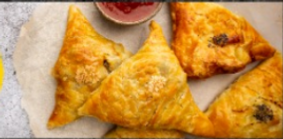 Samosa (4 Unidades)