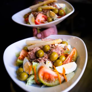 Ensalada Mixta (Ración)