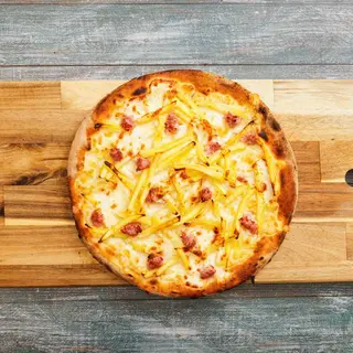 Pizza delicata - grande