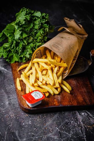 Картофель фри