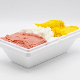 Party bucket mare (1 kg inghetata asortata)