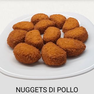 Nuggets di pollo medium