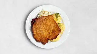 Kotlet schabowy