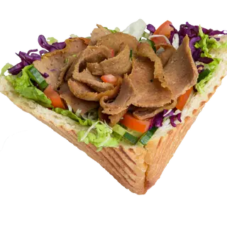 Kebab Bułka