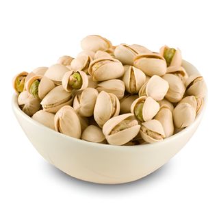 Соленые фисташки