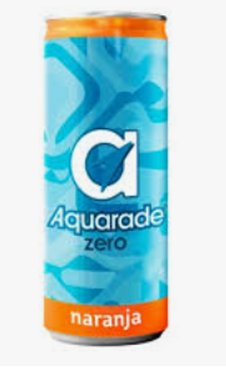 Acuarade Naranja (330 ml.)