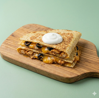 Quesadilla di pollo