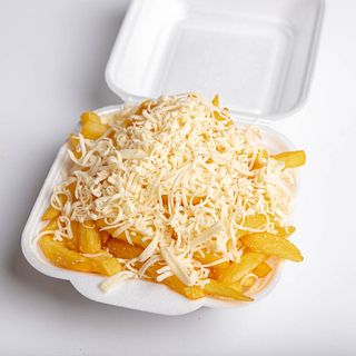 Frytki małe z Serem