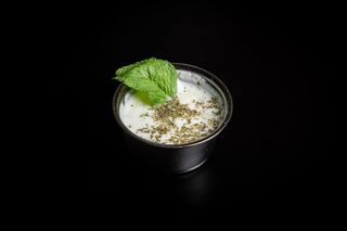 Salsa tzatziki
