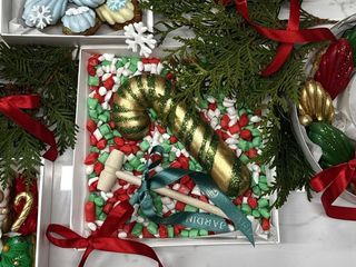 Шоколадний льодяник