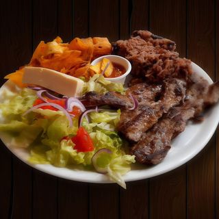 Carne Asada De Ternera