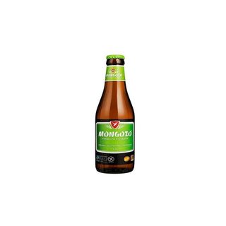Cerveza Sin Gluten Mongozo 33Cl 