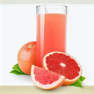 Грейпфрутовый свежевыжатый сок (300 мл.)