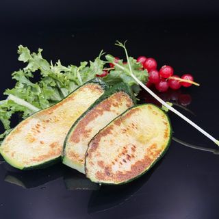 100. ZUCCHINE ALLA GRIGLIA