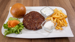 Gurmanska pljeskavica